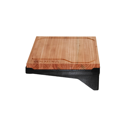 Add-On Shelf with Prepping Board