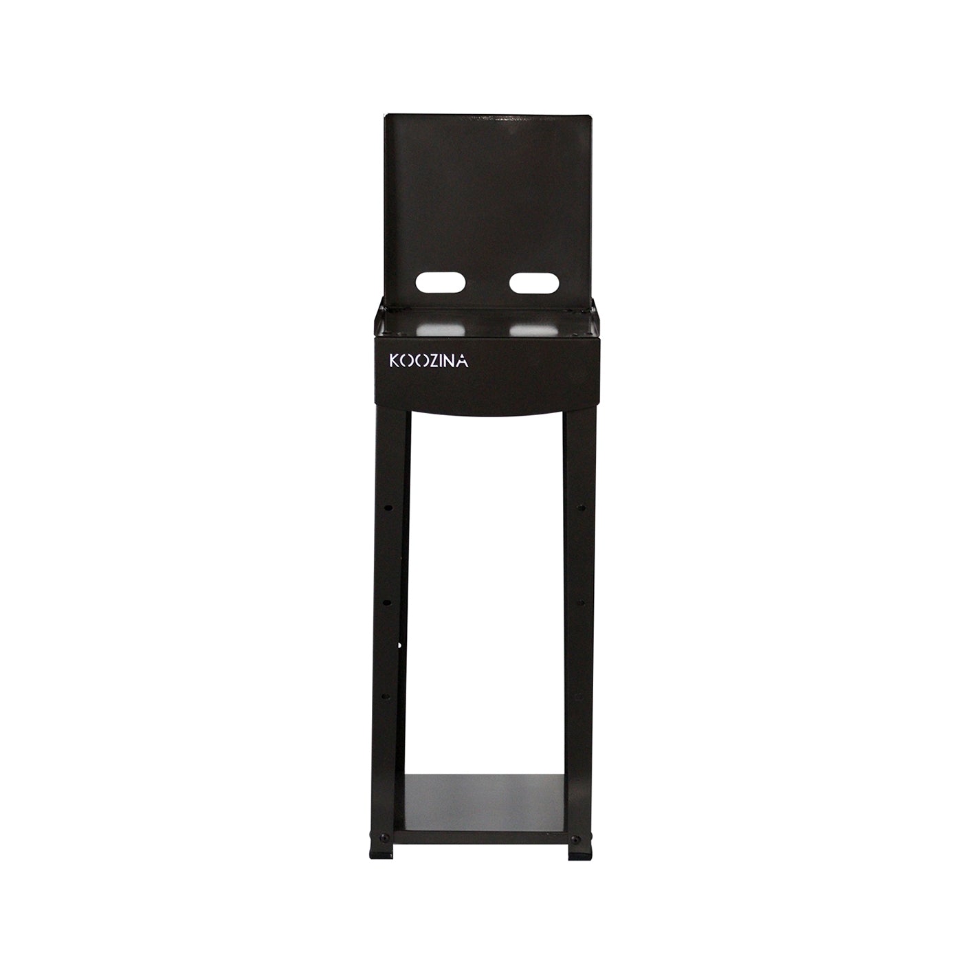 Single Gas Hob with Backsplash