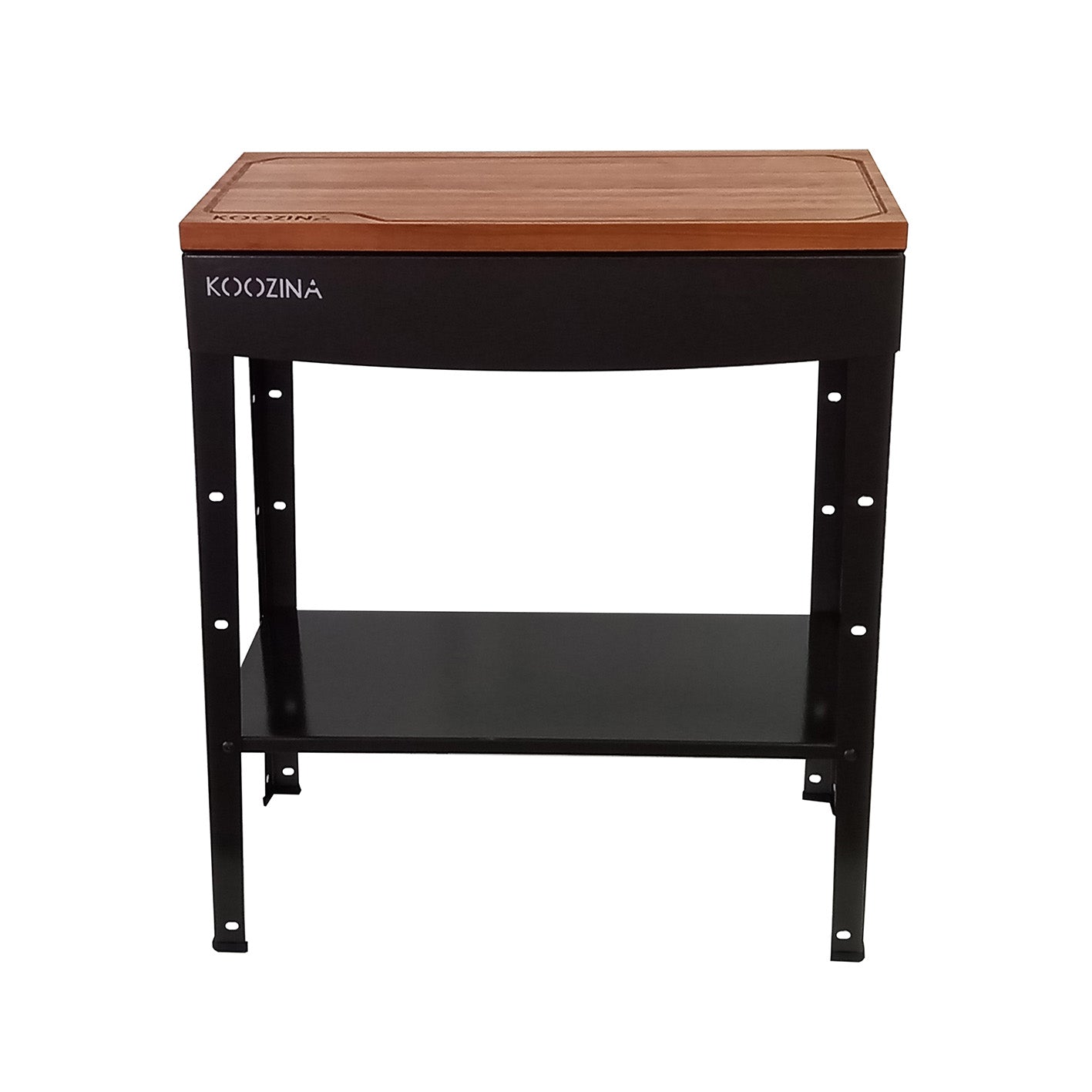 Double Prepping Station