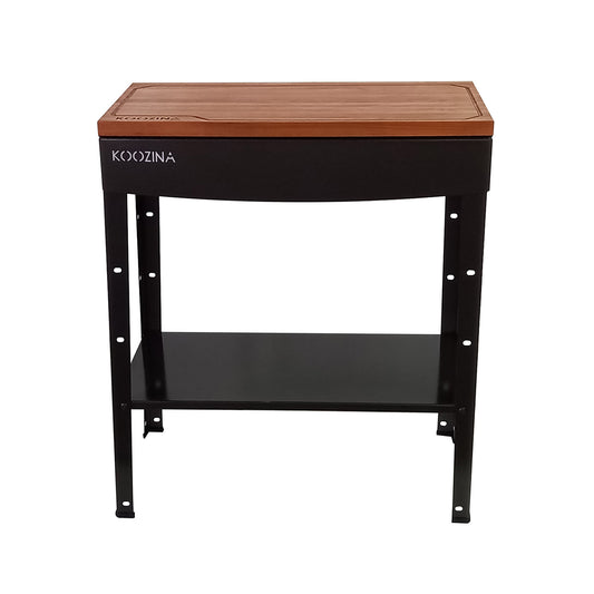 Double Prepping Station